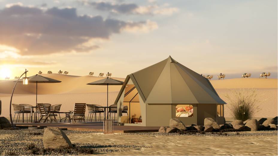 大英县露营酒店帐篷厂家