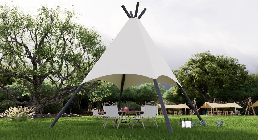 大英县营地帐篷厂家：聚焦场景创新，引领露营经济新潮流