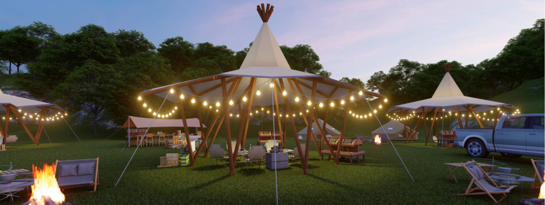 大英县露营帐篷酒店厂家